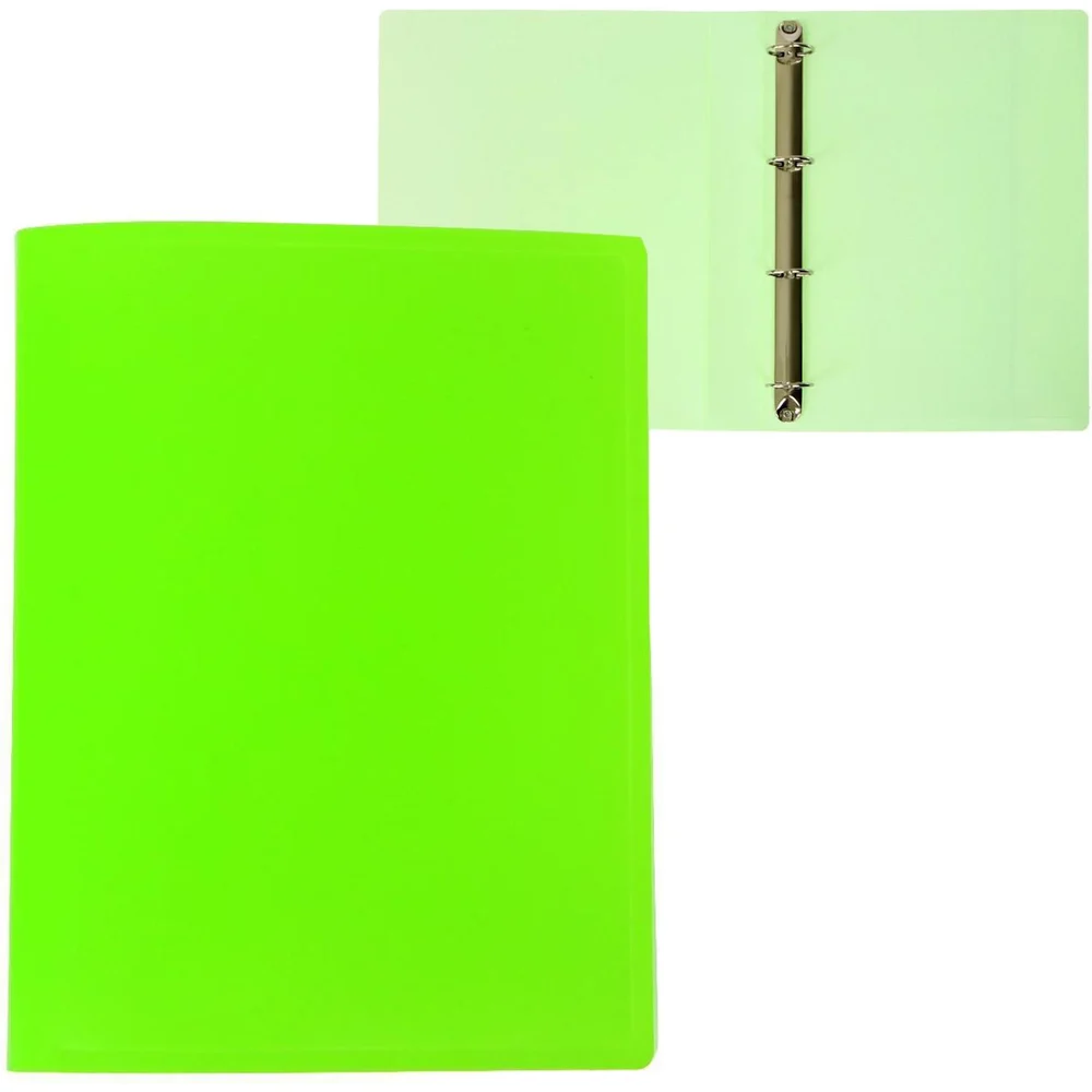 Пластиковая папка Calligrata 6580748