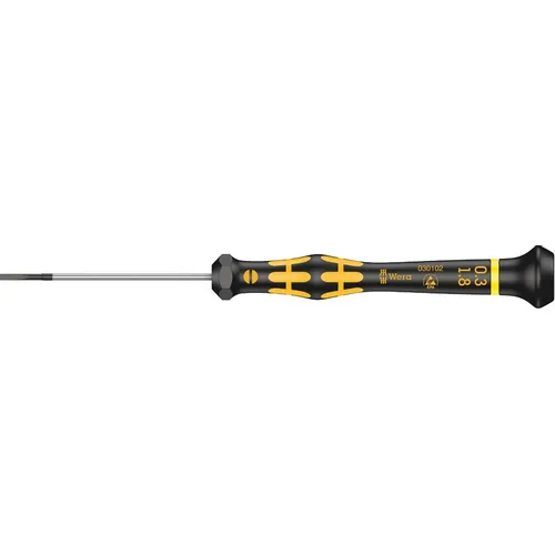 Отвертка WERA 1578 A SL [we-030102]