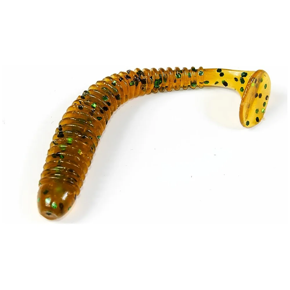 Съедобные искусственные виброхвосты Lucky John LJ Pro Series Spark Tail 140168-PA19