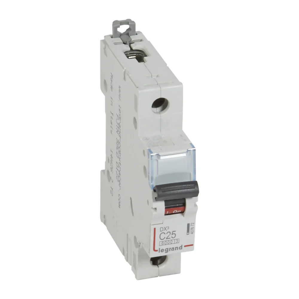 Автоматический выключатель Legrand DX3 407672