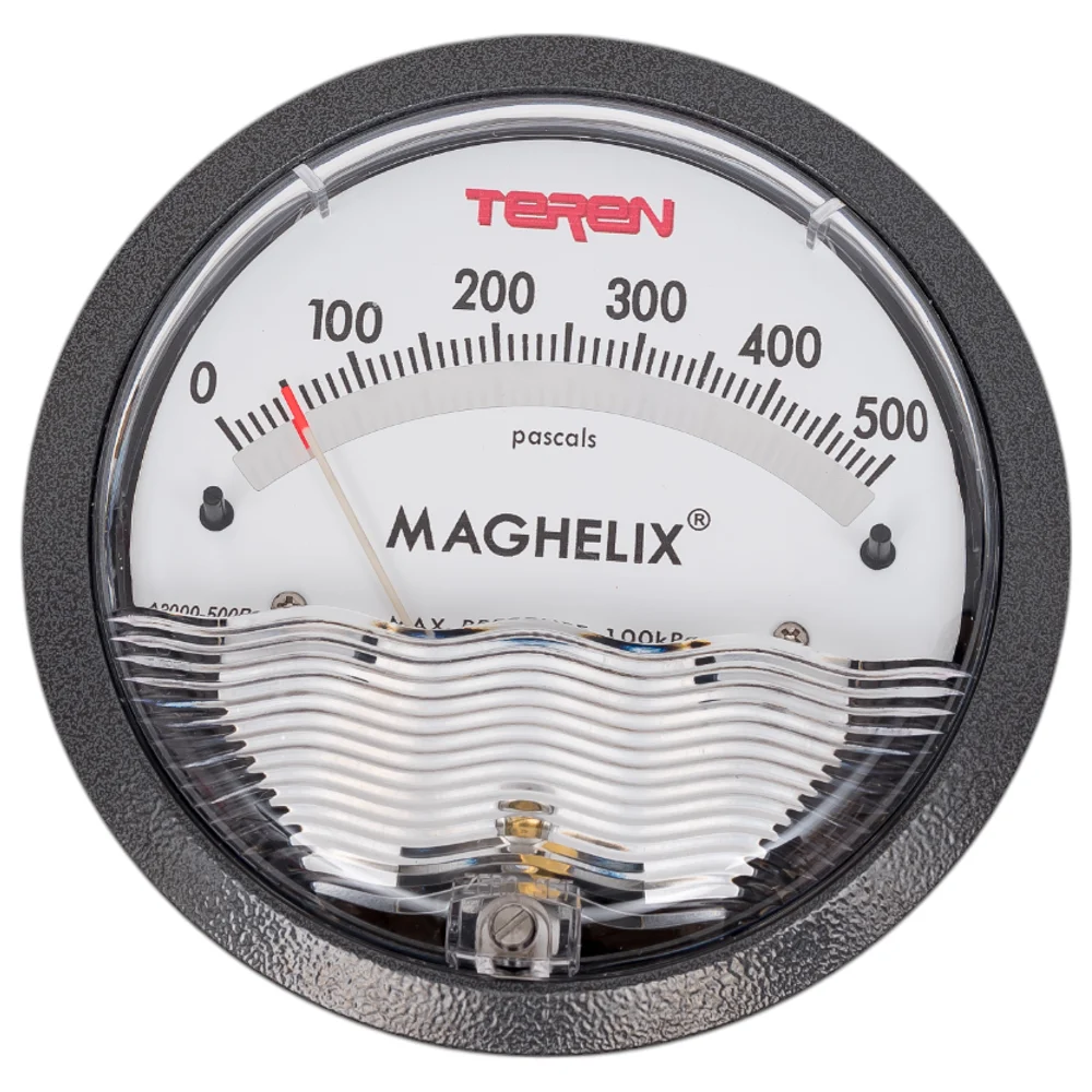 Дифференциальный манометр давления Teren A2000-500Pa