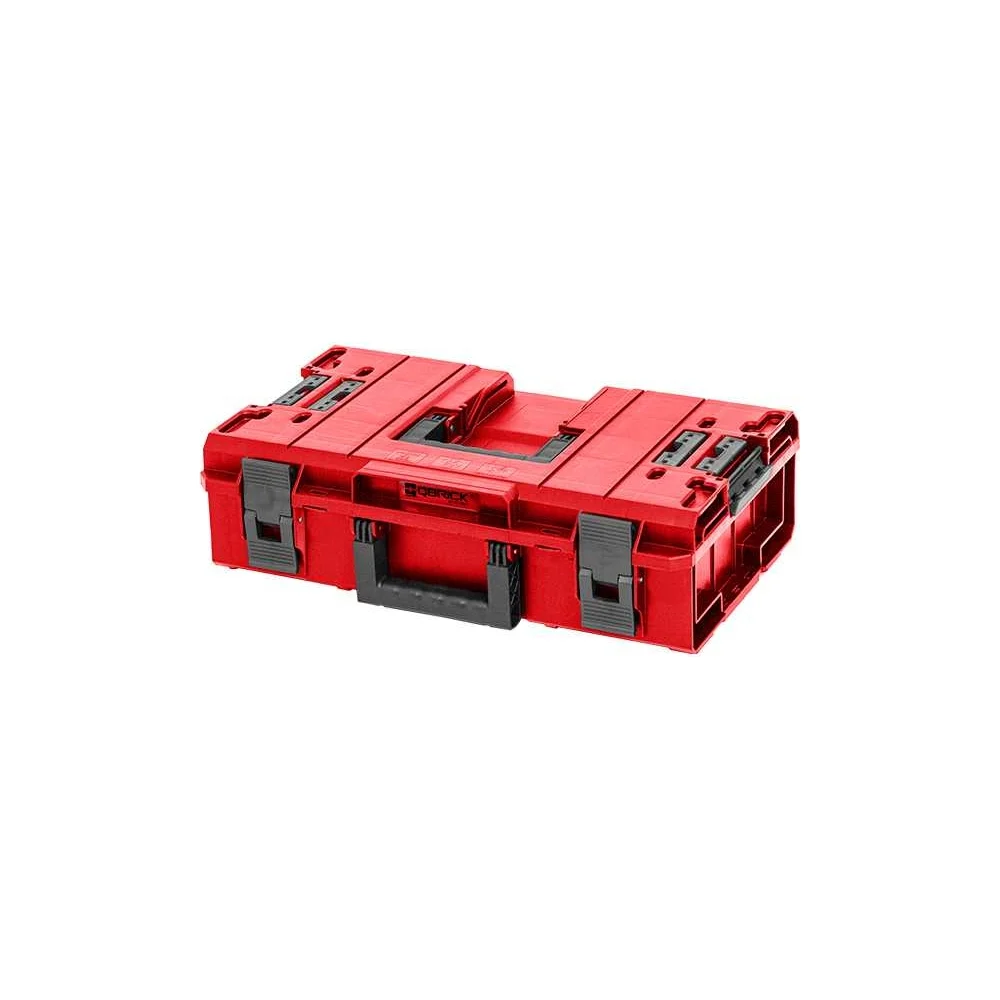 Ящик для инструментов QBRICK system one 200 vario red 10501807