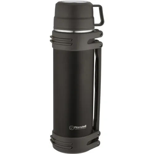 Термос Rondell RDS-1885, 1.5л, черный
