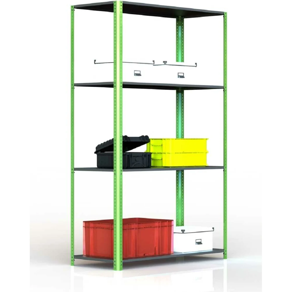 Стеллаж ООО Металекс Metalex AIR SMAIV221040
