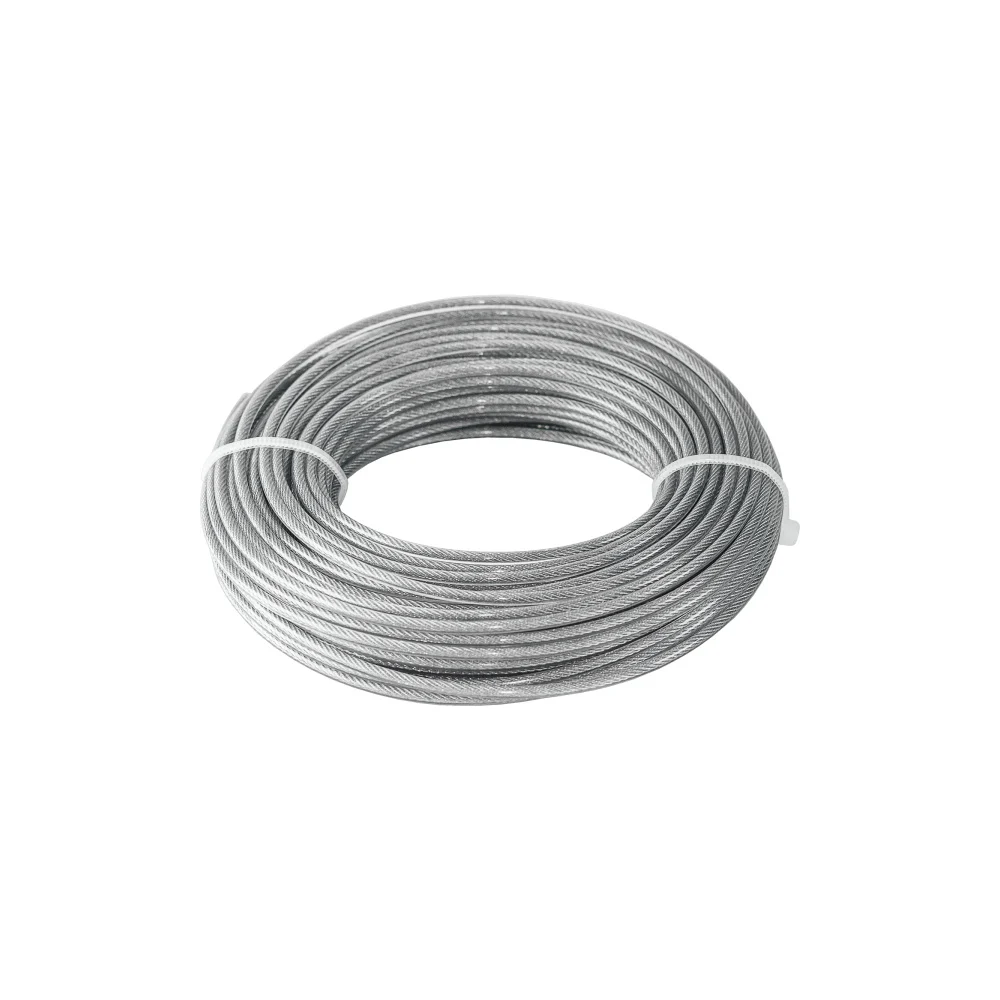 Леска для триммера POLYAGRO Gold 7704930
