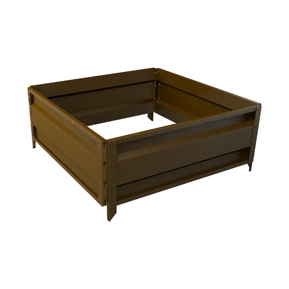 Готовая грядка Delta-Park GU 30011_GU11Br