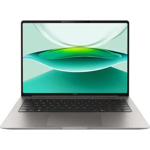 Ноутбук Honor MagicBook Pro 14 FMB-P, 14.6", 2025, OLED, Intel Core Ultra 5 225H 1.7ГГц, 14-ядерный, 32ГБ LPDDR5x, 1ТБ SSD, Intel Arc 130T, Windows 11 Home, серый [5301anxh]