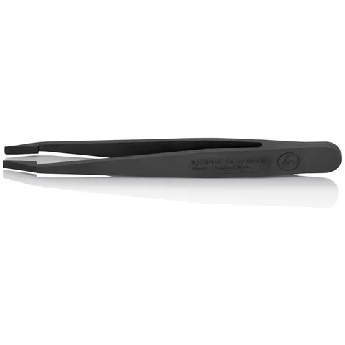 Пинцет KNIPEX KN-920904ESD, 20грамм