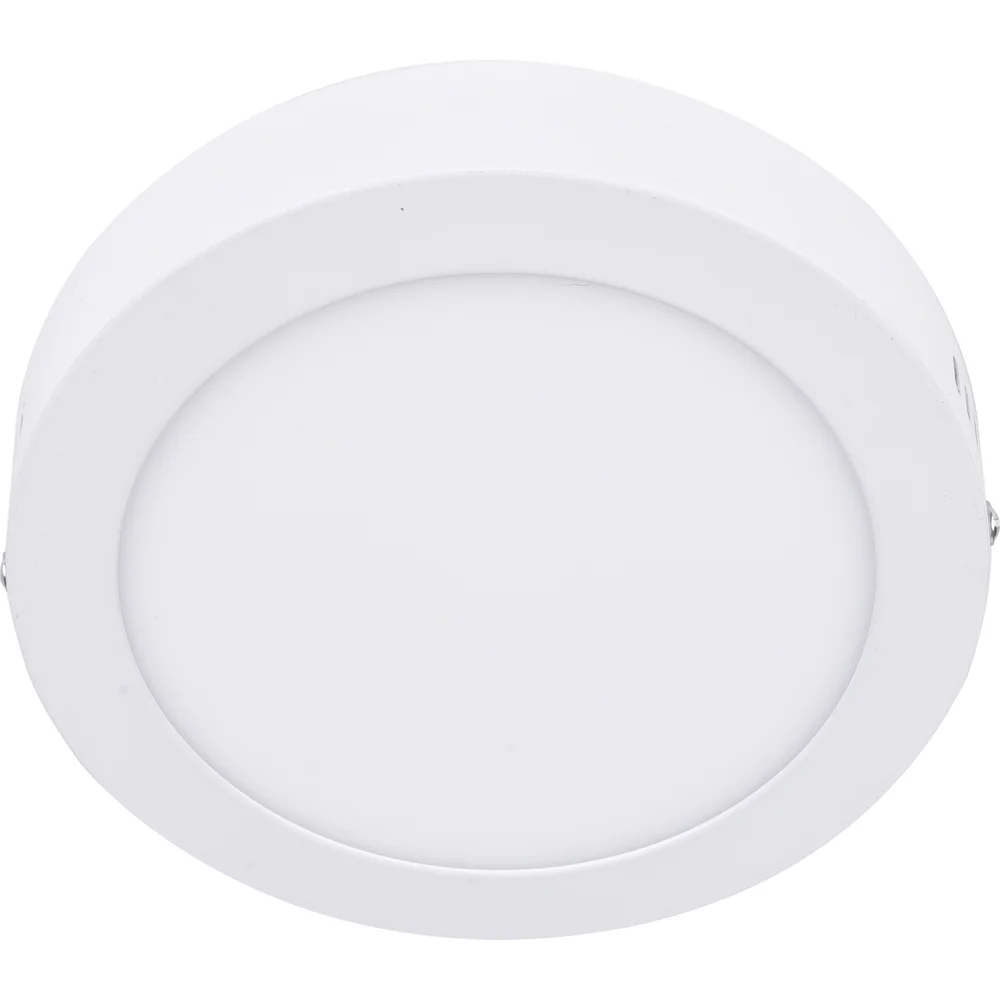 Накладной круглый даунлайт Ecola LED downlight DRSD12ELC