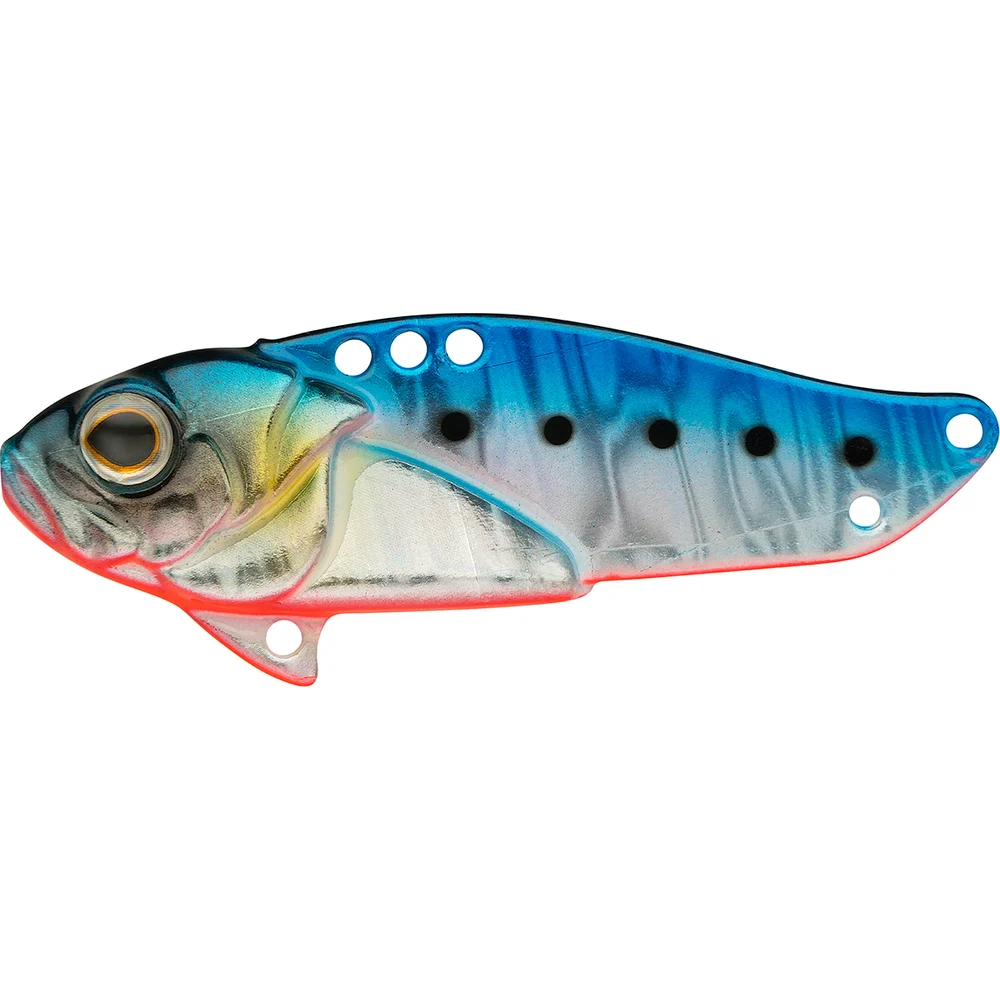 Блесна Strike Pro Cyber Vibe 45 JG-005C#A234-SBO
