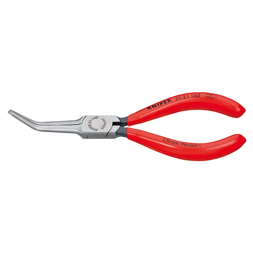 Длинногубцы KNIPEX KN-3121160, 160мм