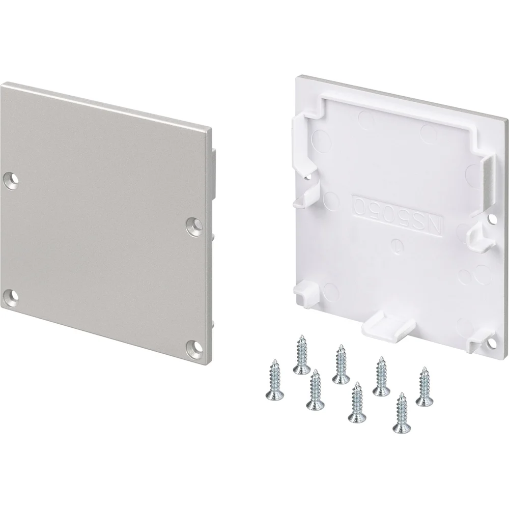 Заглушка Arlight SL-LINE-5050-S 38926