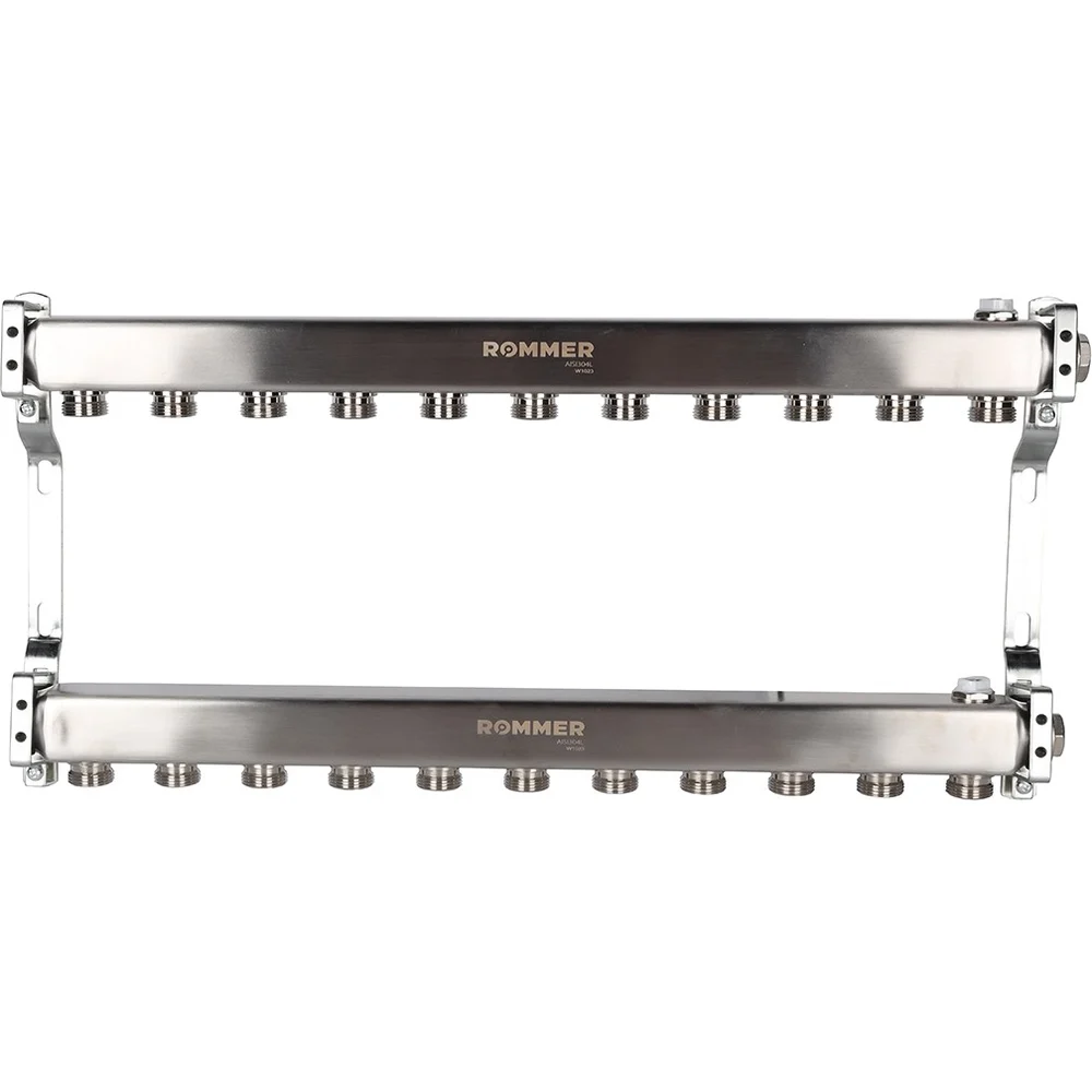 Коллектор ROMMER Rms-4401-000011 RG0091LAN1BK9O