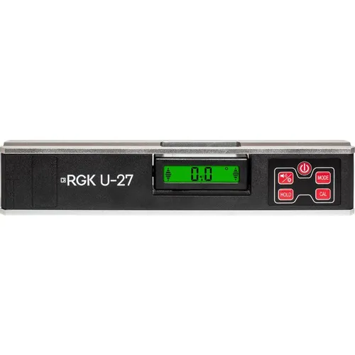 Уклономер электронный RGK U-27 30.5см [775038]