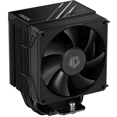 Устройство охлаждения (кулер) ID-COOLING Frozn A400, 4-pin, 92мм, черный, retail [frozn a400 black]
