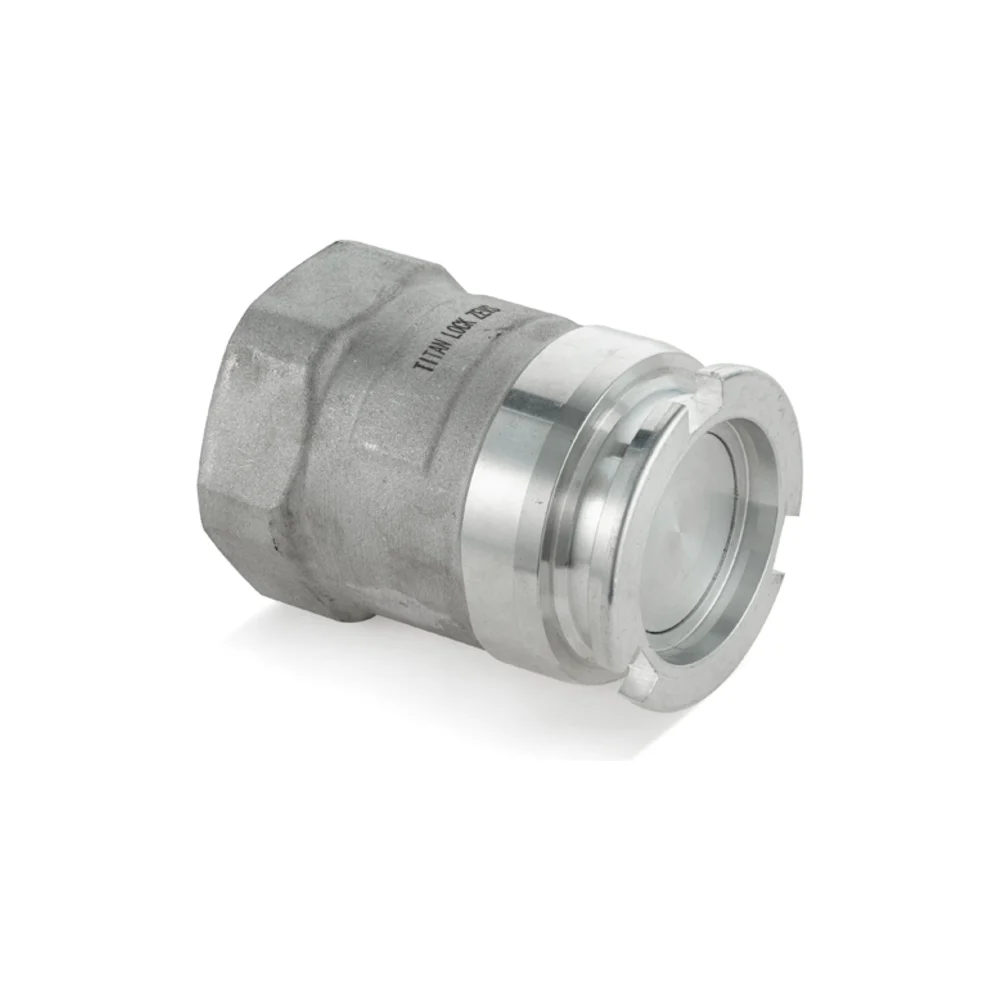 Соединение TITAN LOCK ZEVS TLDDA400-AL