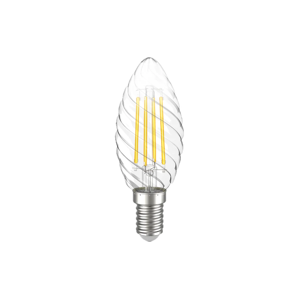 Лампа IEK серия 360 LLF-CT35-7-230-40-E14-CL