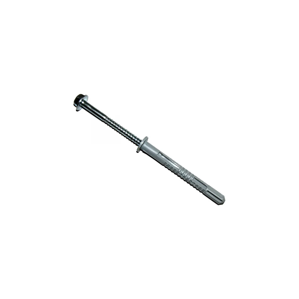 Фасадный дюбель КРЕП-КОМП 10х120 (50 шт.) фдкп10120п