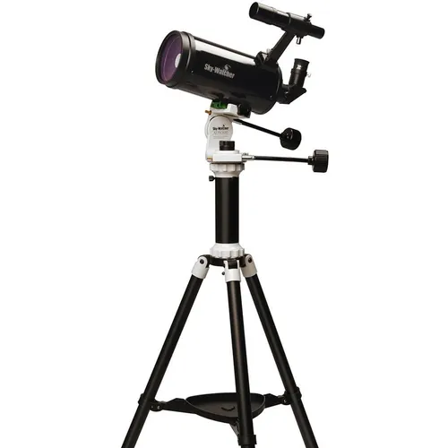 Телескоп SKY-WATCHER MAK102 AZ Pronto зеркально-линзовый d102мм fl1300мм 204x черный [75169]
