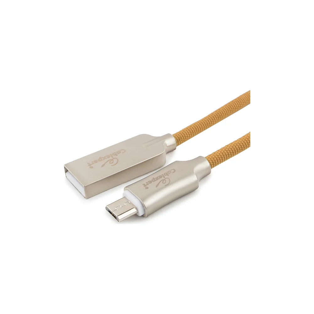 Кабель Cablexpert CC-P-mUSB02Gd-1.8M
