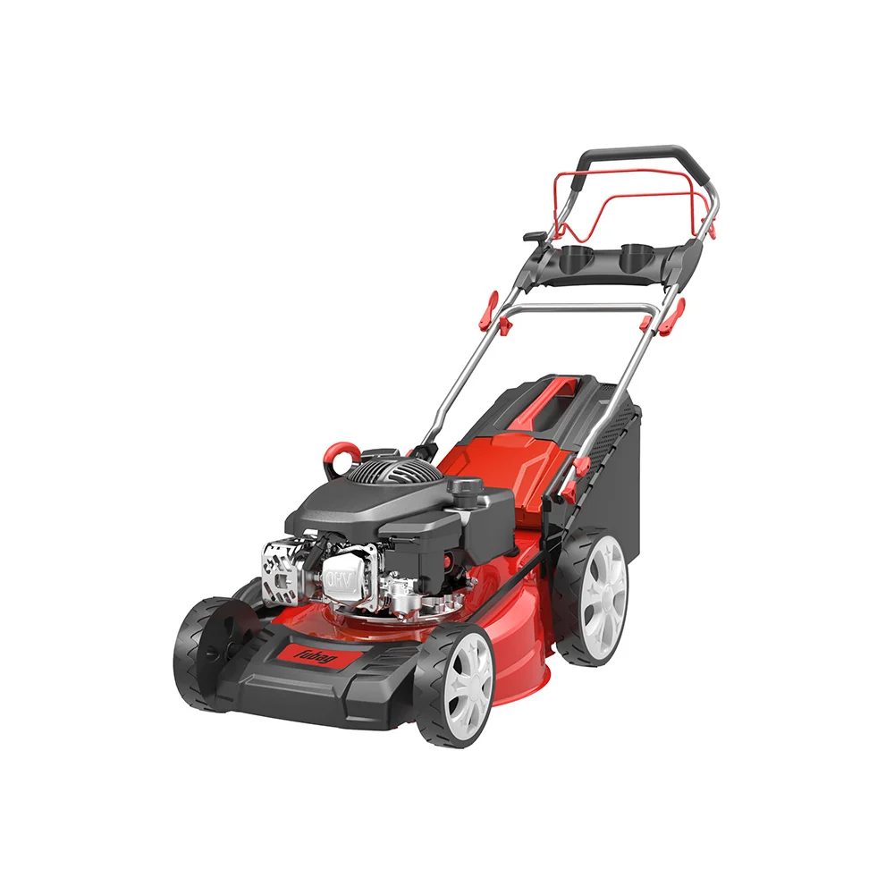 Самоходная бензиновая газонокосилка FUBAG FPL 53 SM 41004
