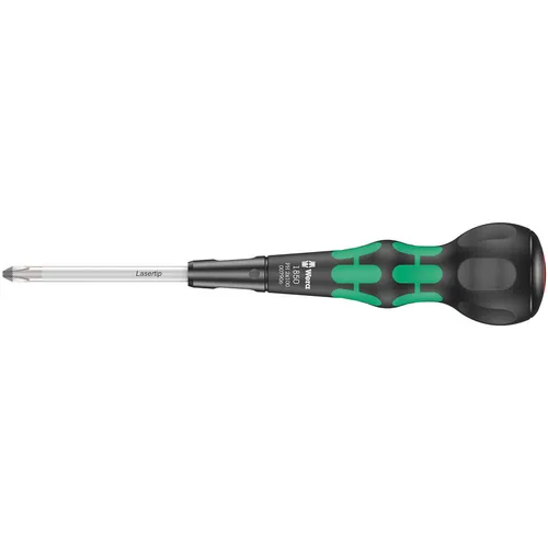 Отвертка WERA 1850 PH Kraftform Ball-Grip, длина стержня 150мм [we-007908]