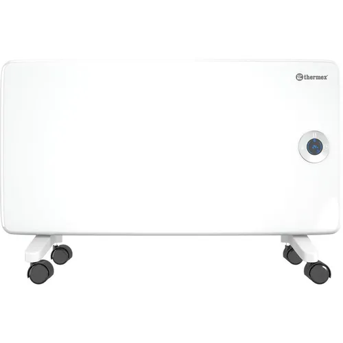 Конвектор Thermex Frame E 1500E, 1500Вт, с терморегулятором, белый