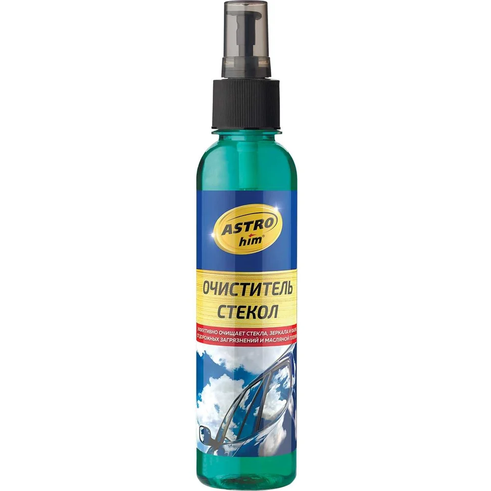 Очиститель стекол Astrohim Ас-370 45071 AC370