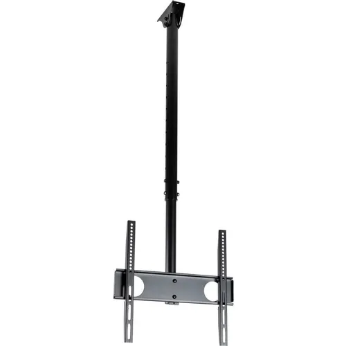 Кронштейн для телевизора Arm Media LCD-1500, 26-65", потолочный, наклон, черный [10171]