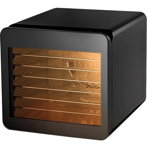 Сушилка для овощей и фруктов BQ FD1006, черный, 21шт