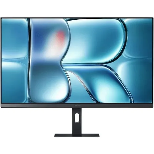 27" Монитор Xiaomi A27Qi 2026, 2560x1440, IPS, 120Гц, 1хHDMI, 1хDP, черный [ela6658ru]