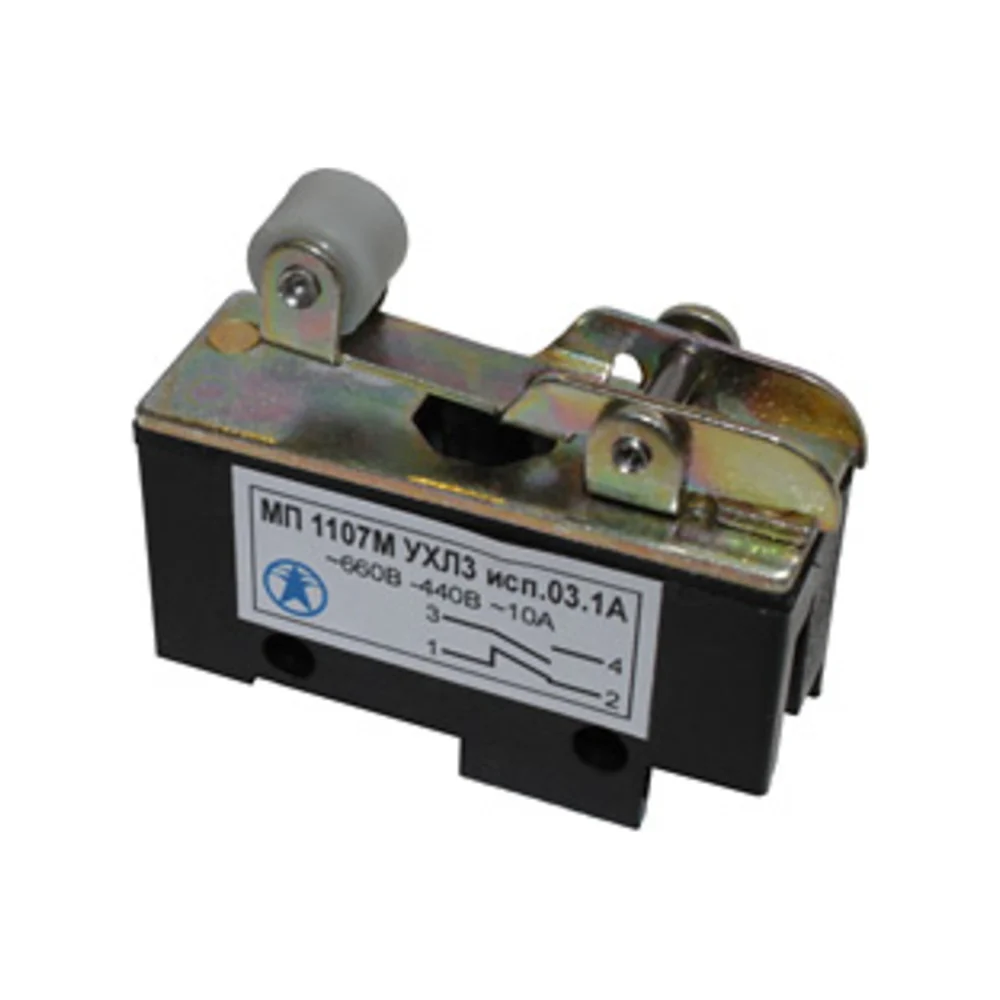 Микровыключатель Электротехник Мп 1107м ET541430