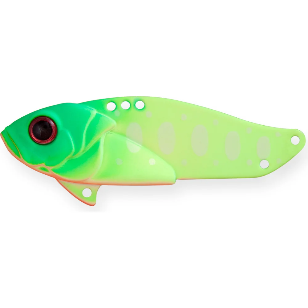 Блесна Strike Pro Cyber Vibe 65 JG-005E#A178S