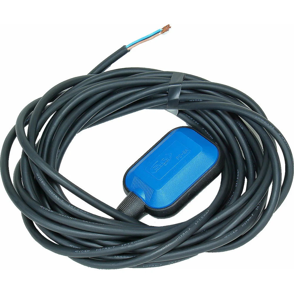 Поплавковый выключатель AquamotoR AR PC-8A AR112012
