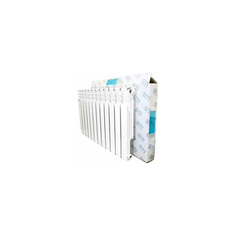Алюминиевый радиатор STI Classic 500-80 D220-00083