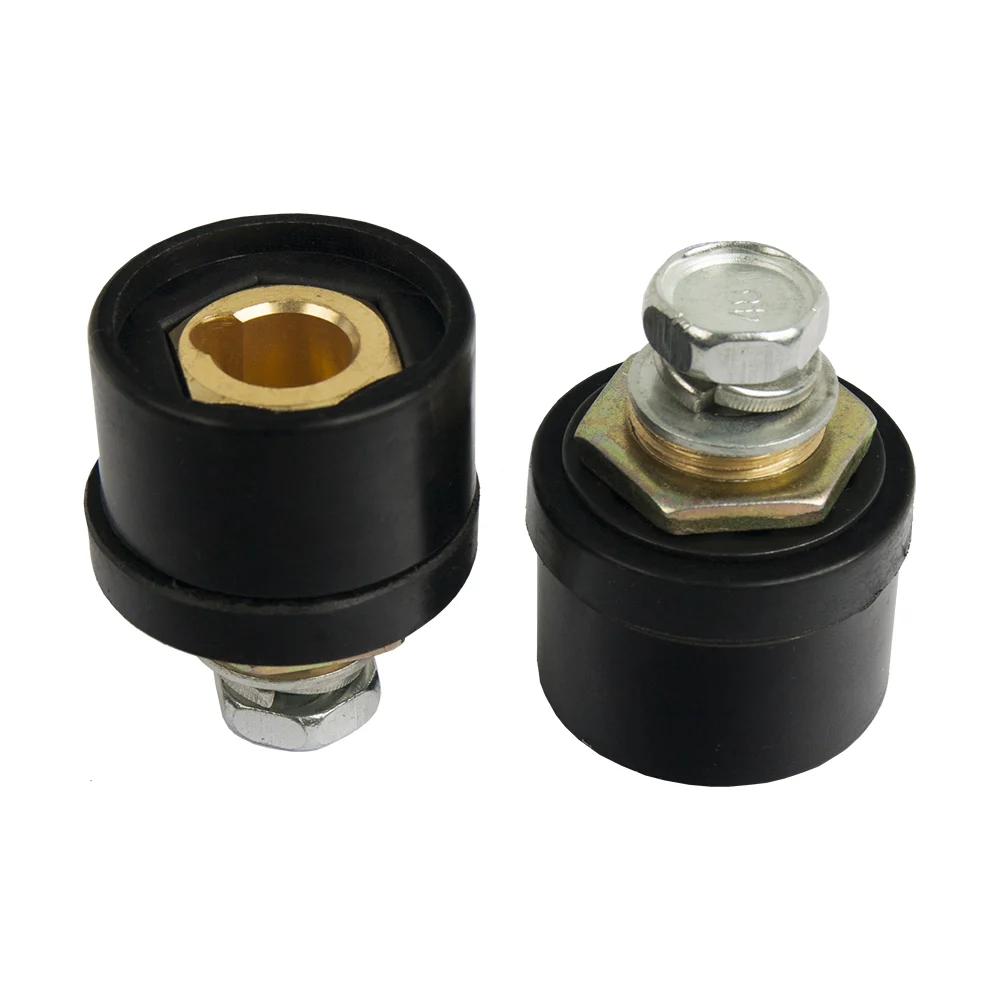 Кабельная розетка свароч аппарата QUATTRO ELEMENTI SK 35-50 641-978
