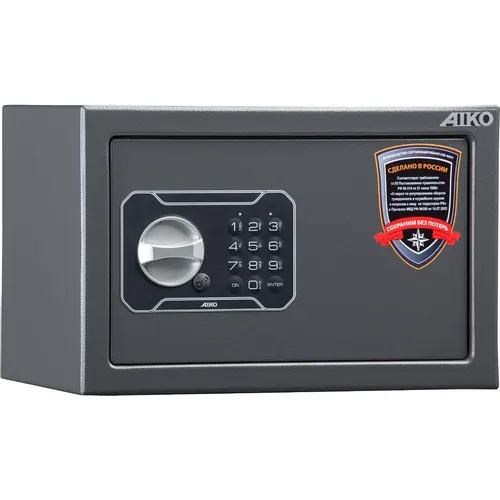 Сейф оружейный AIKO TT 170.EL 170x260x230 мм электронный [s11299110914]