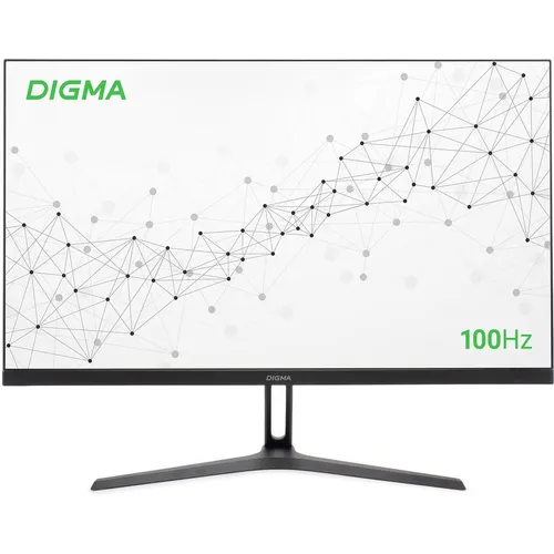 27" Монитор Digma Progress 27P305F, 1920x1080, IPS, 100Гц, 1хHDMI, черный [dm27sb13]