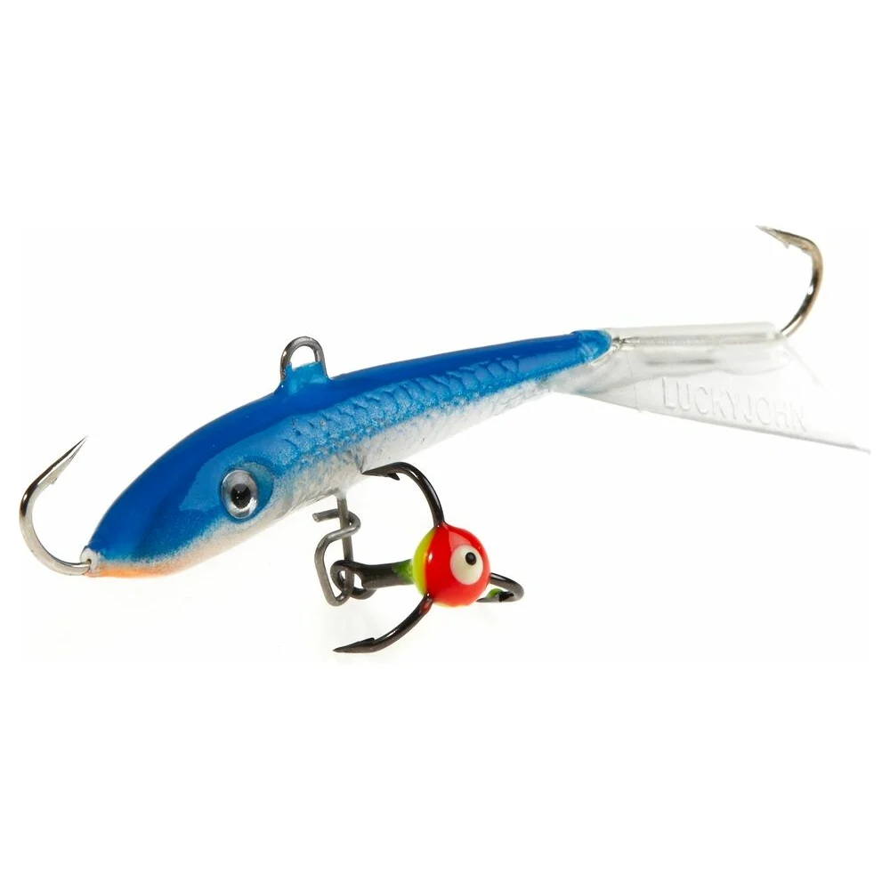 Балансир Lucky John FIN 4 71413-15H