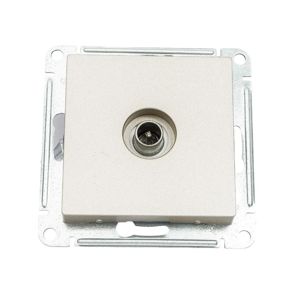 Механизм оконечной tv розетки Systeme Electric AtlasDesign ATN000591