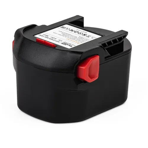 Батарея аккумуляторная TopON TOP-PTGD-AEG-12(N), 12В, 3Ач, NiMh [102031]