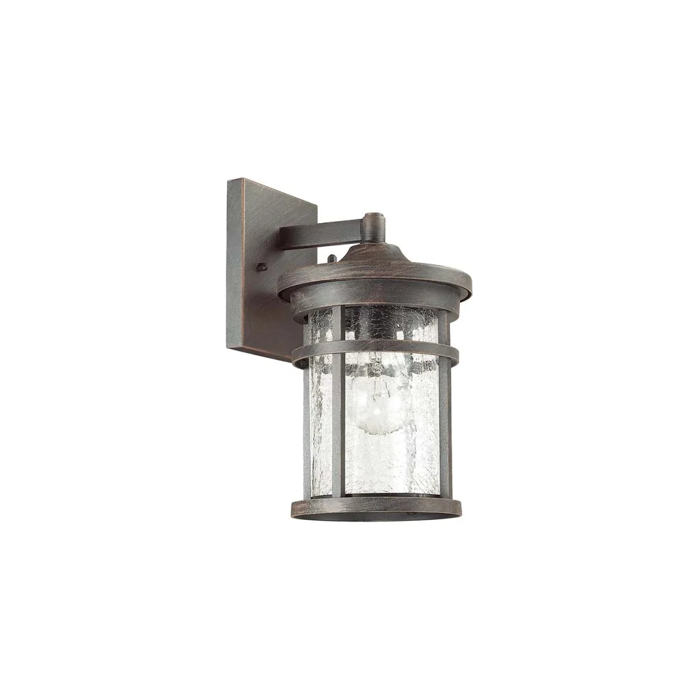 Уличный настенный светильник ODEON LIGHT VIRTA 4044/1W