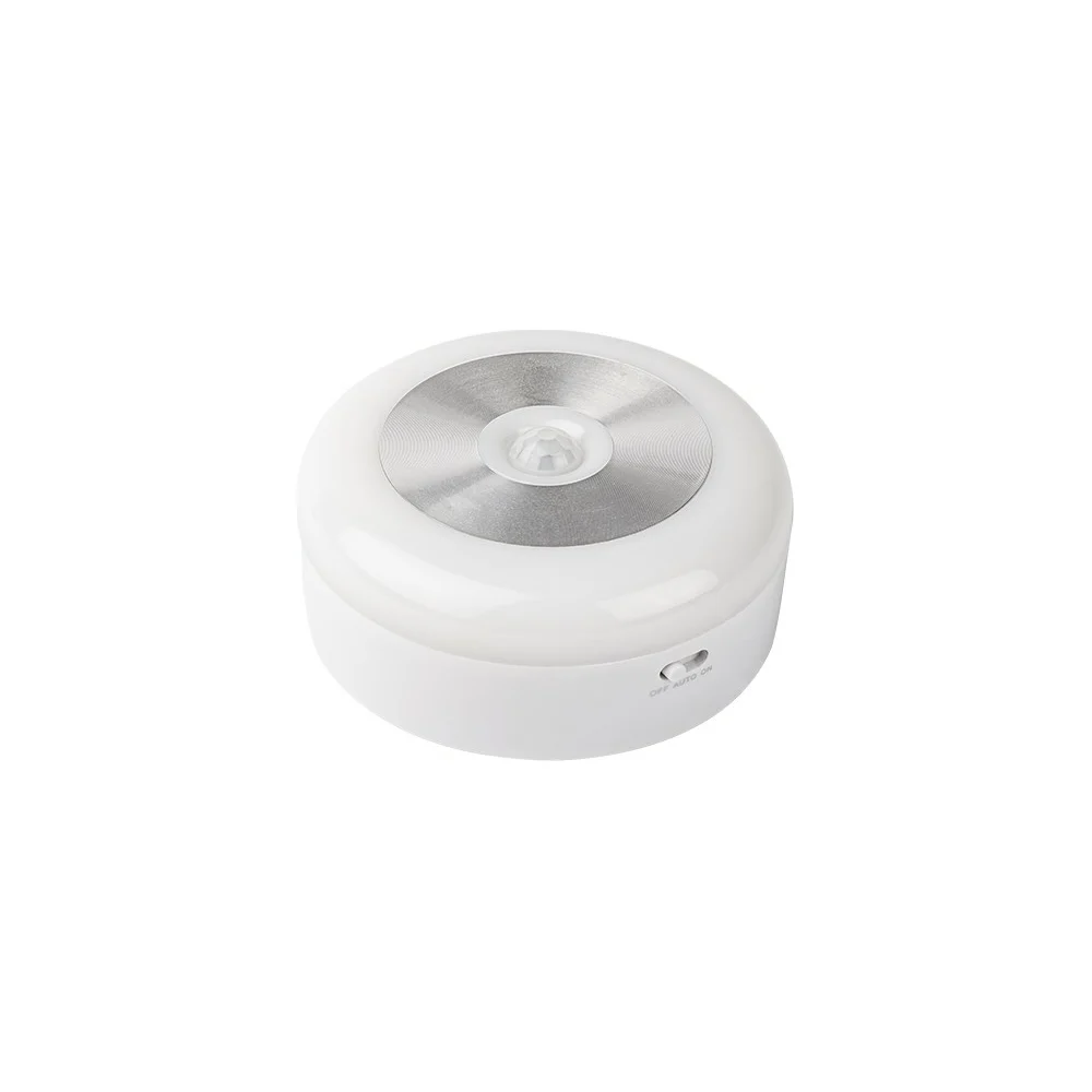 Светильник Jazzway TS6-L1W-SENS 5031692