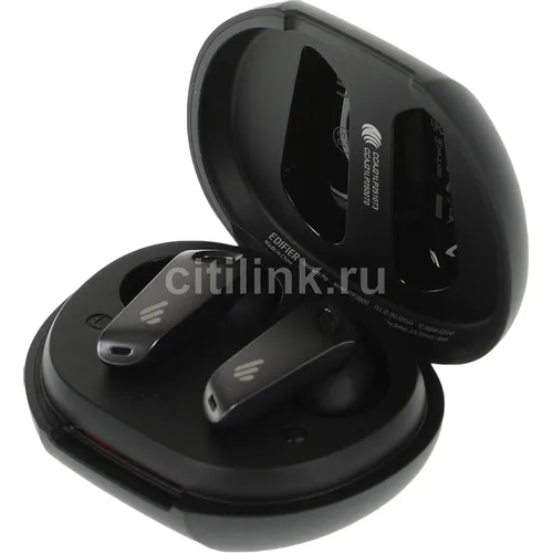 Наушники Edifier NeoBuds Pro, Bluetooth, вкладыши, черный