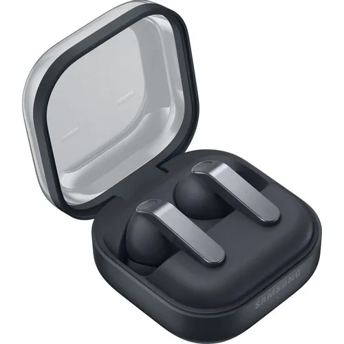 Наушники Samsung Galaxy Buds 4 Pro, Bluetooth, внутриканальные, черный [sm-r640nzkacis]