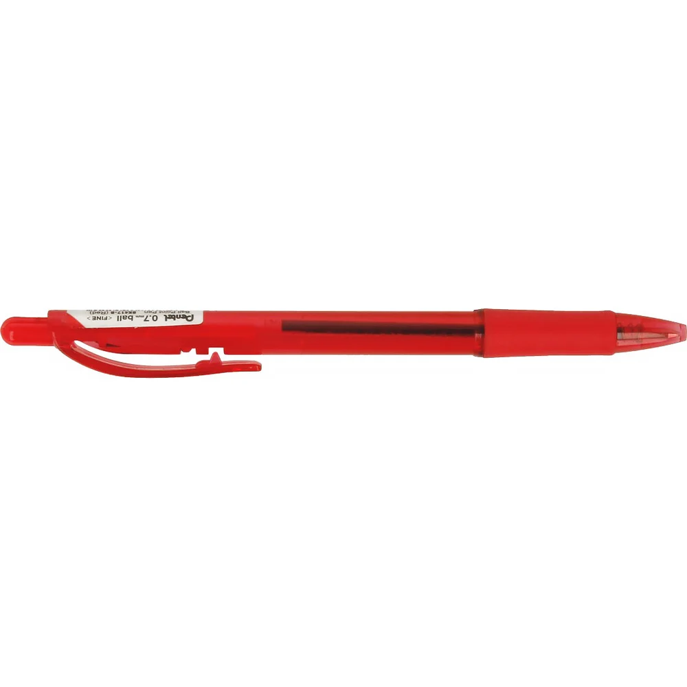 Автоматическая шариковая ручка Pentel Fine Line BK417-B 671344