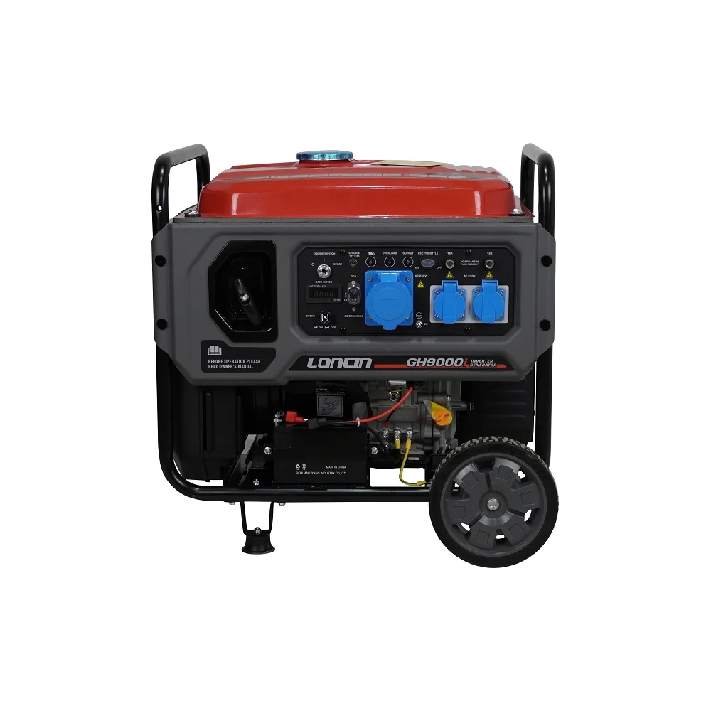 Генератор Loncin GH9000I 00-00157703