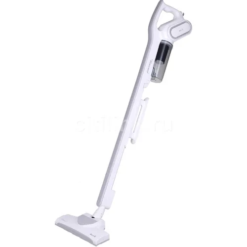 Ручной пылесос (handstick) DEERMA DX700, 600Вт, белый/белый