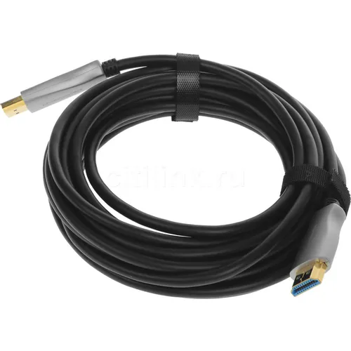 Кабель соединительный аудио-видео PREMIER 5-807, HDMI (m) - HDMI (m), ver 2.0, 5м, черный [5-807 5.0]