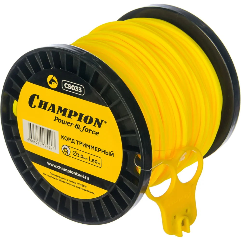 Триммерный корд Champion Star C5033